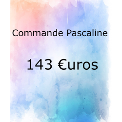 Commande pascaline