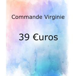 Commande Virginie