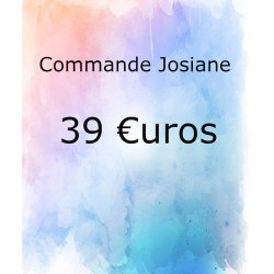 Commande Josiane