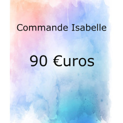 Commande Isabelle