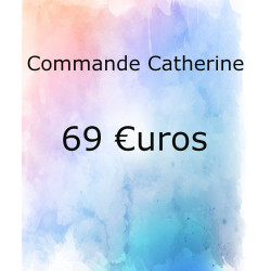 Commande Catherine