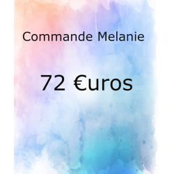 commande Melanie