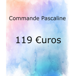 Commande Pascaline