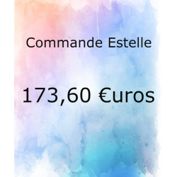 Commande Estelle