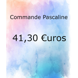 Commande Pascaline
