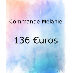 commande Melanie