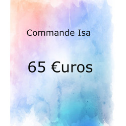 Commande Isa