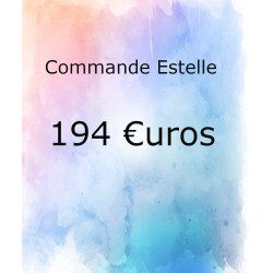 Commande Estelle