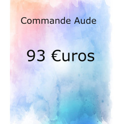 Commande Aude