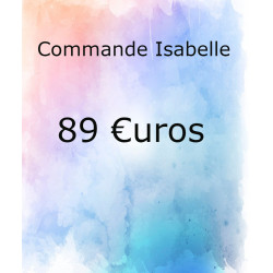 Commande Isabelle
