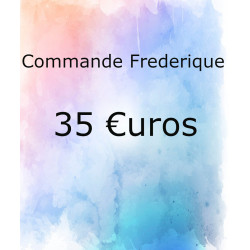 Commande Frederique
