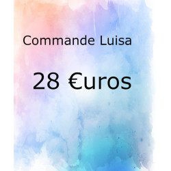 Commande Luisa
