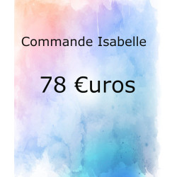 Commande Isabelle