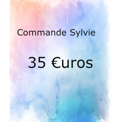 Commande Sylvie
