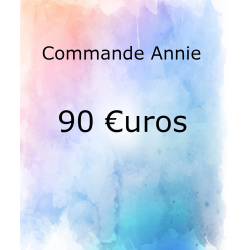 Commande Annie
