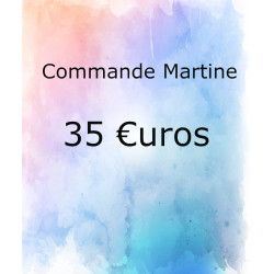 Commande Martine