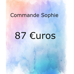 Commande Sophie