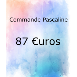Commande Pascaline