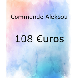 Commande Aleksou