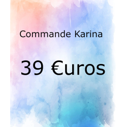 Commande Karina