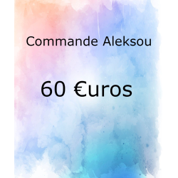 Commande Aleksou