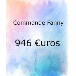 Commande Fanny