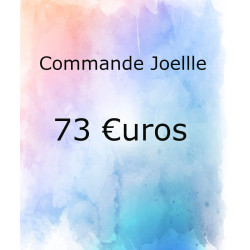 Commande Joelle