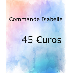 Commande Isabelle