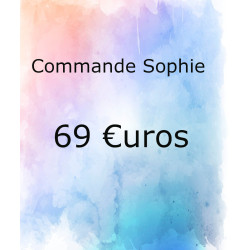 Commande Sophie