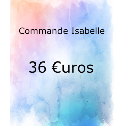 Commande Isabelle